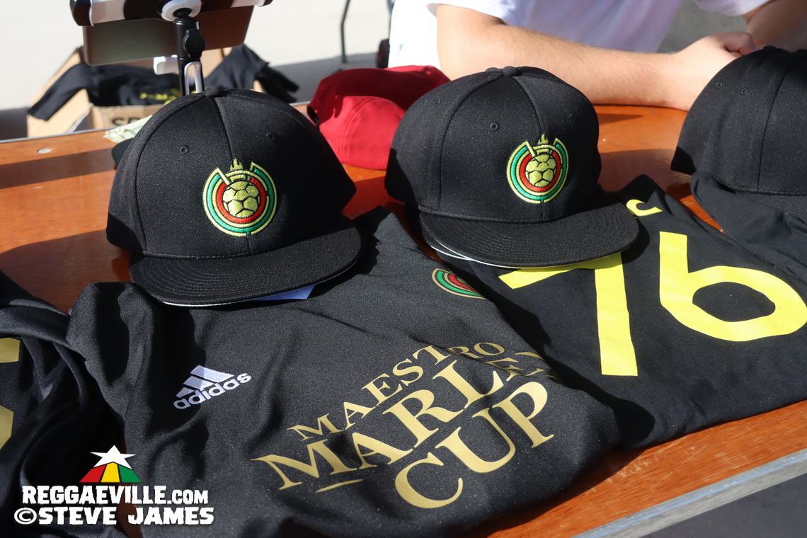 Soccer - Maestro Marley Cup 2023