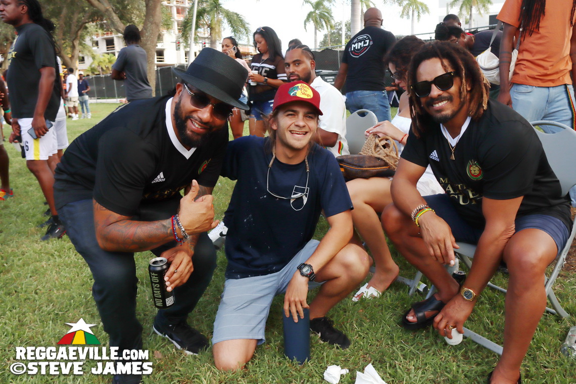 Soccer - Maestro Marley Cup 2023