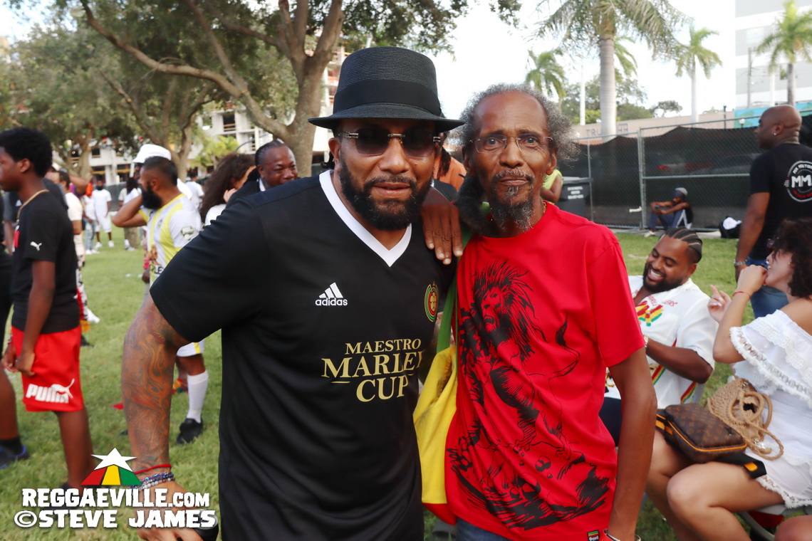 Soccer - Maestro Marley Cup 2023