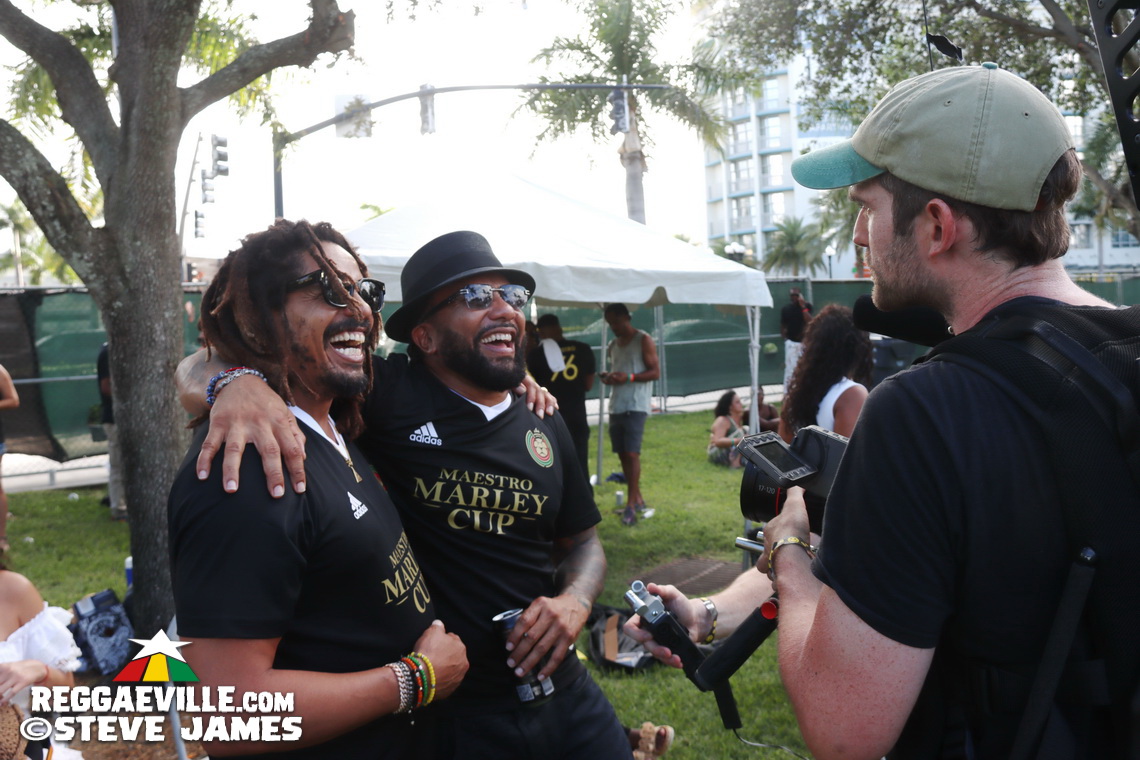 Soccer - Maestro Marley Cup 2023