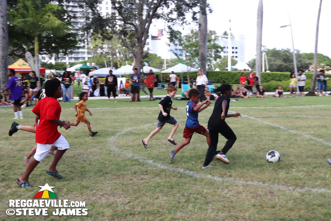 Soccer - Maestro Marley Cup 2023