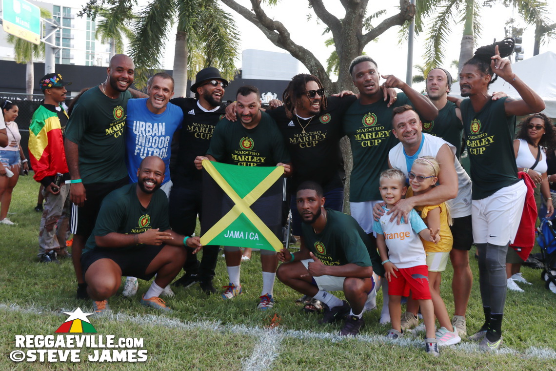 Soccer - Maestro Marley Cup 2023