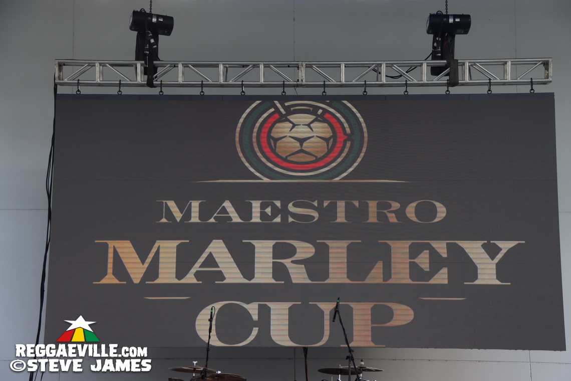 Soccer - Maestro Marley Cup 2023