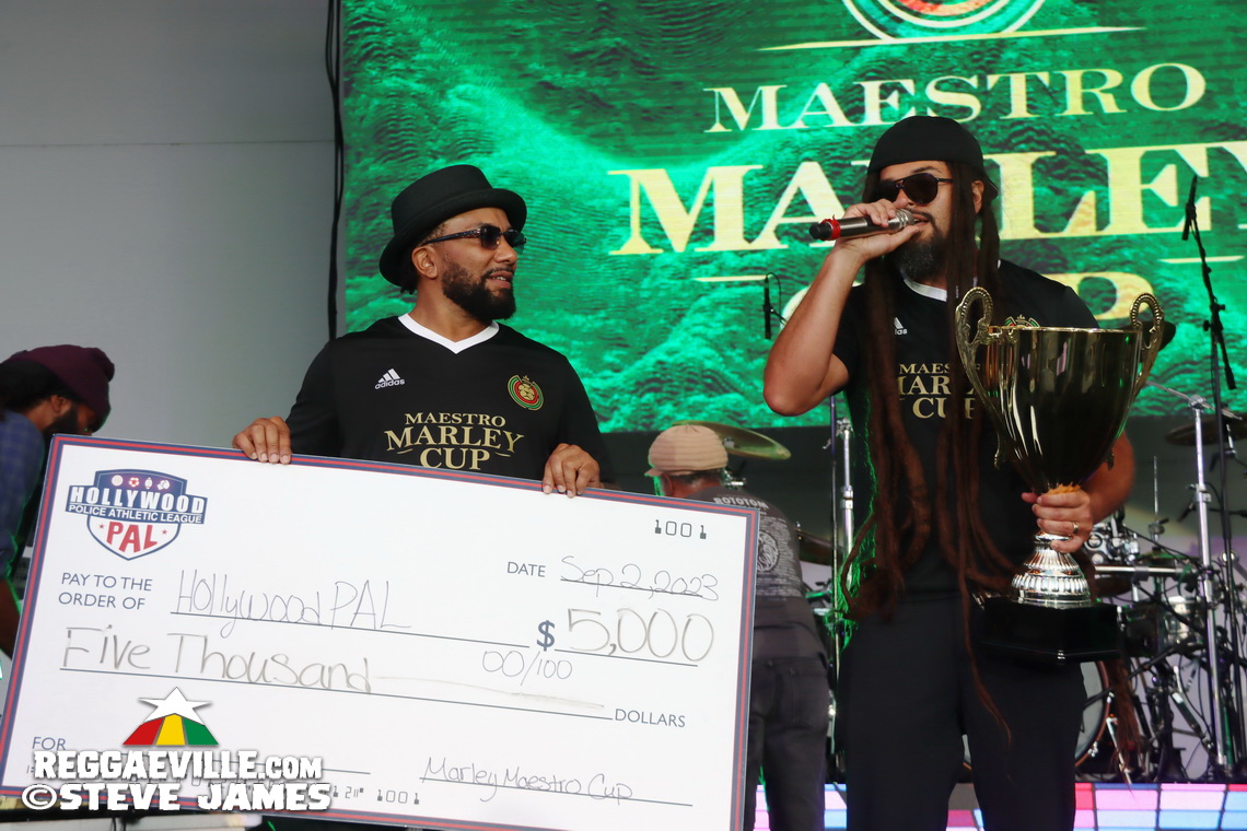 Soccer - Maestro Marley Cup 2023