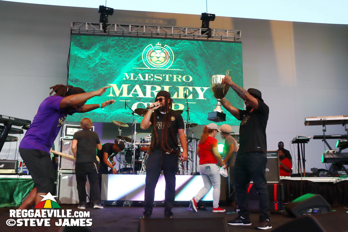 Soccer - Maestro Marley Cup 2023