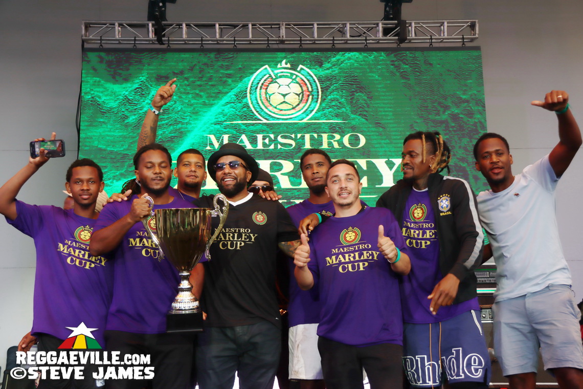 Soccer - Maestro Marley Cup 2023