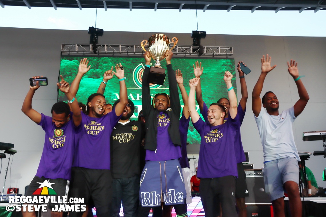 Soccer - Maestro Marley Cup 2023