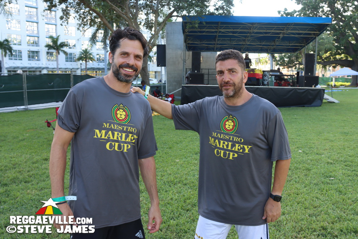 Soccer - Maestro Marley Cup 2023