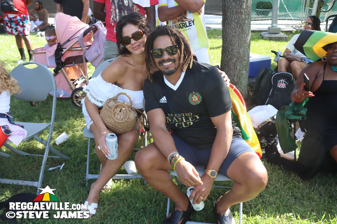 Soccer - Maestro Marley Cup 2023