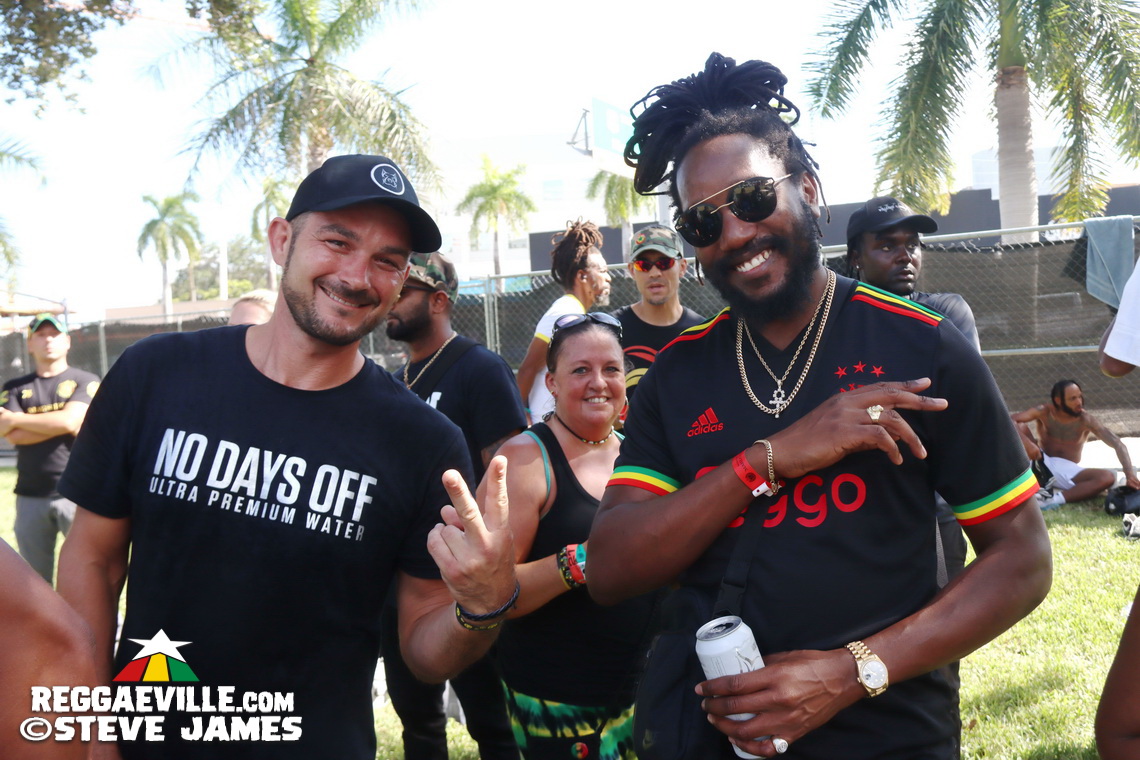 Soccer - Maestro Marley Cup 2023