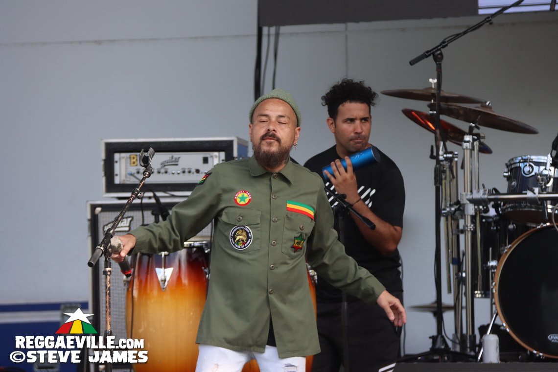 Inner Circle, I Octane, Alison Hinds, Locos Por Juana, The Dubplates