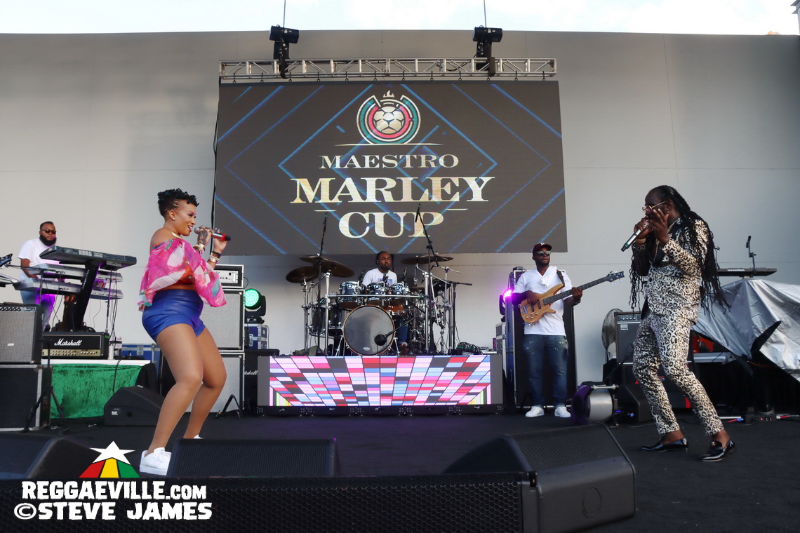 Inner Circle, I Octane, Alison Hinds, Locos Por Juana, The Dubplates