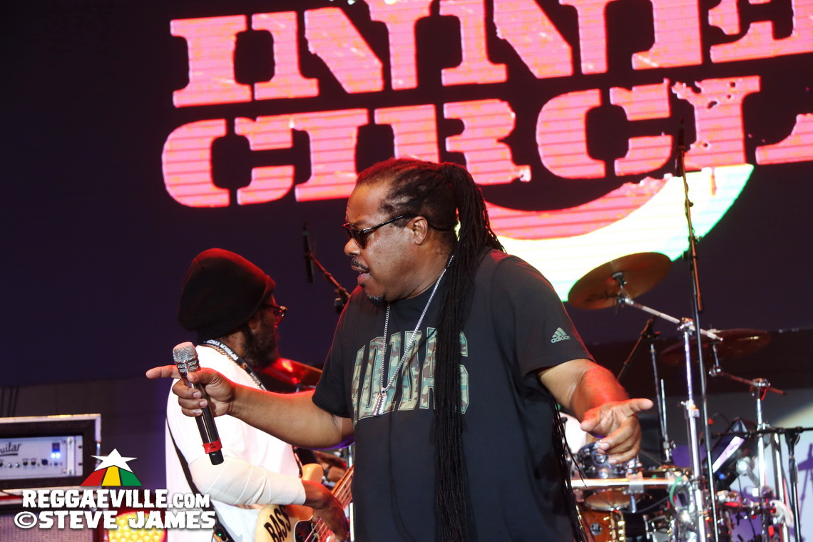 Inner Circle, I Octane, Alison Hinds, Locos Por Juana, The Dubplates