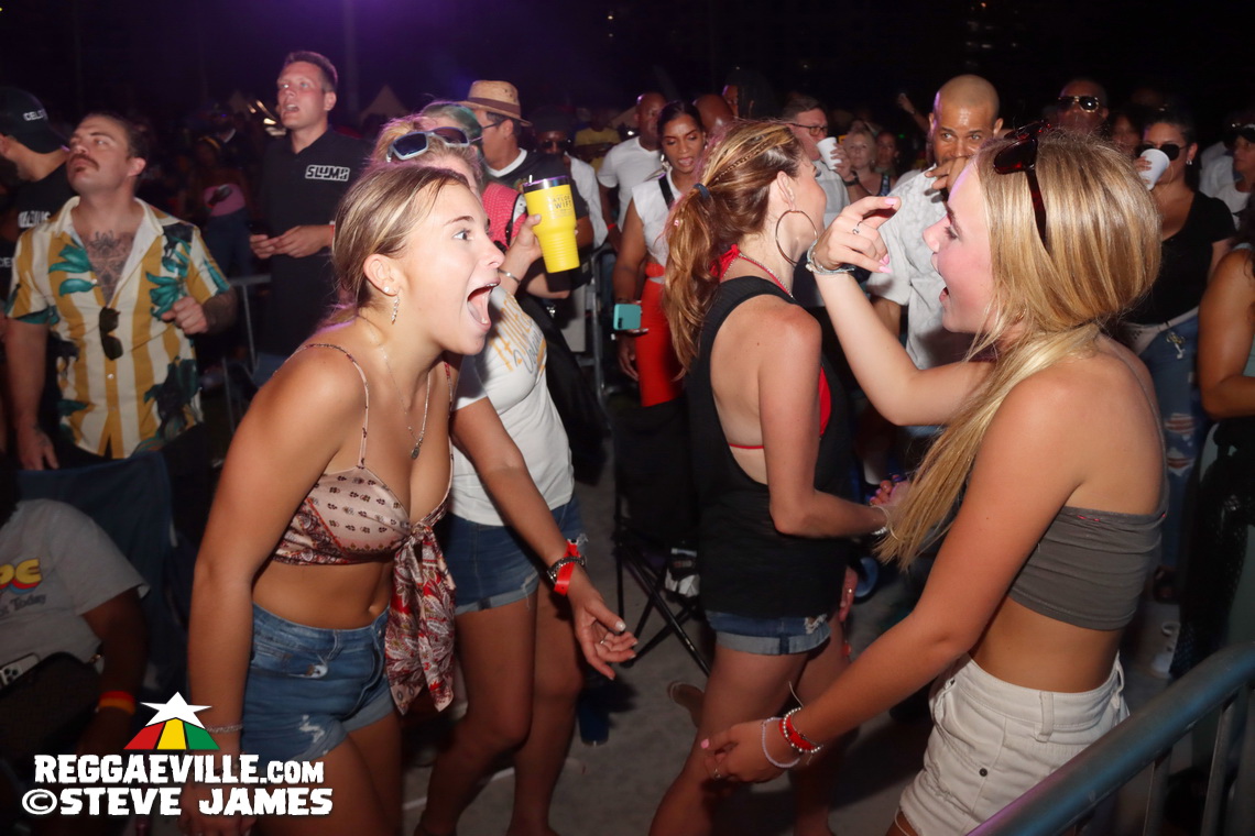 Inner Circle, I Octane, Alison Hinds, Locos Por Juana, The Dubplates