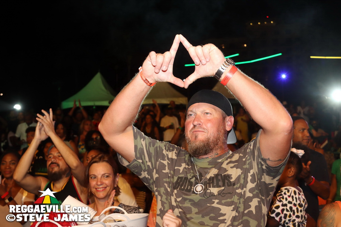 Inner Circle, I Octane, Alison Hinds, Locos Por Juana, The Dubplates