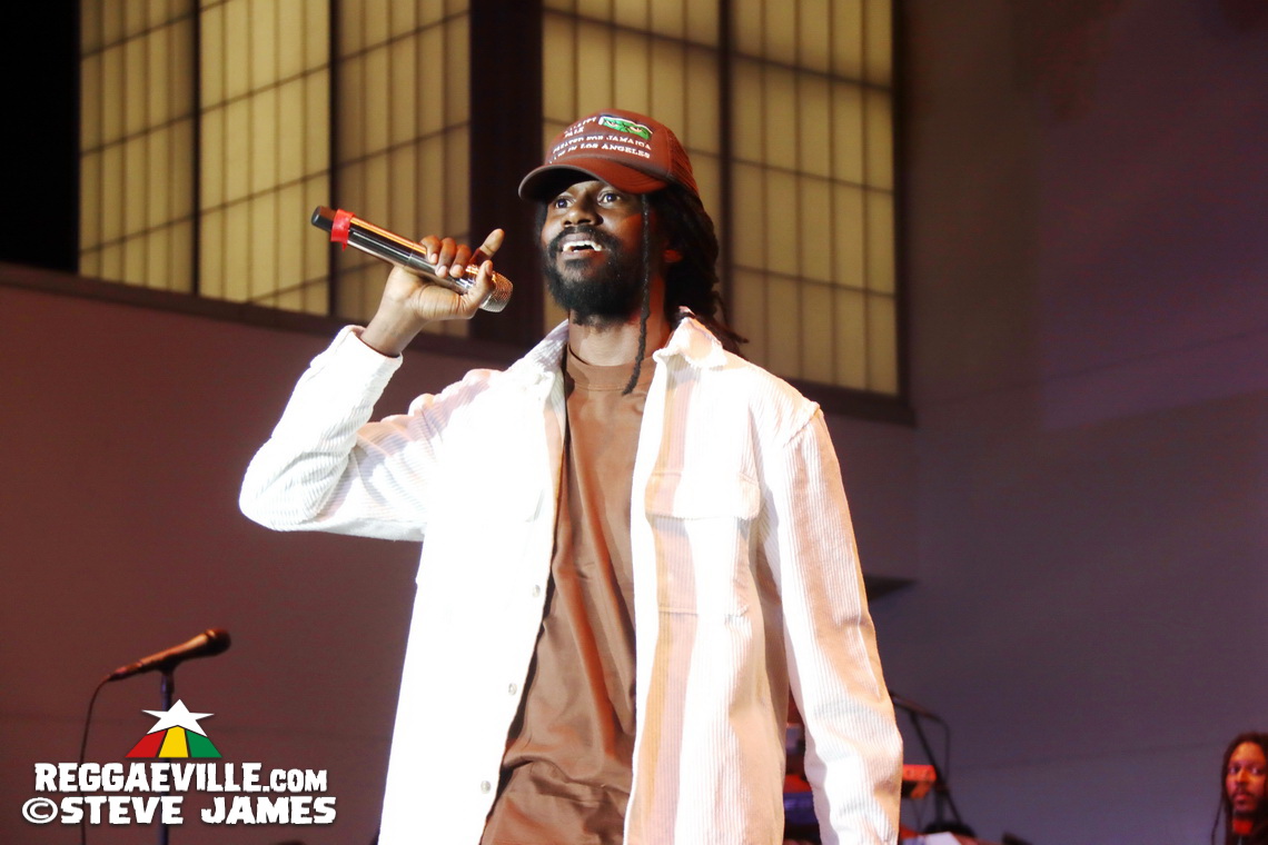 The Marley Brothers, Spragga Benz, Runkus, Maffio