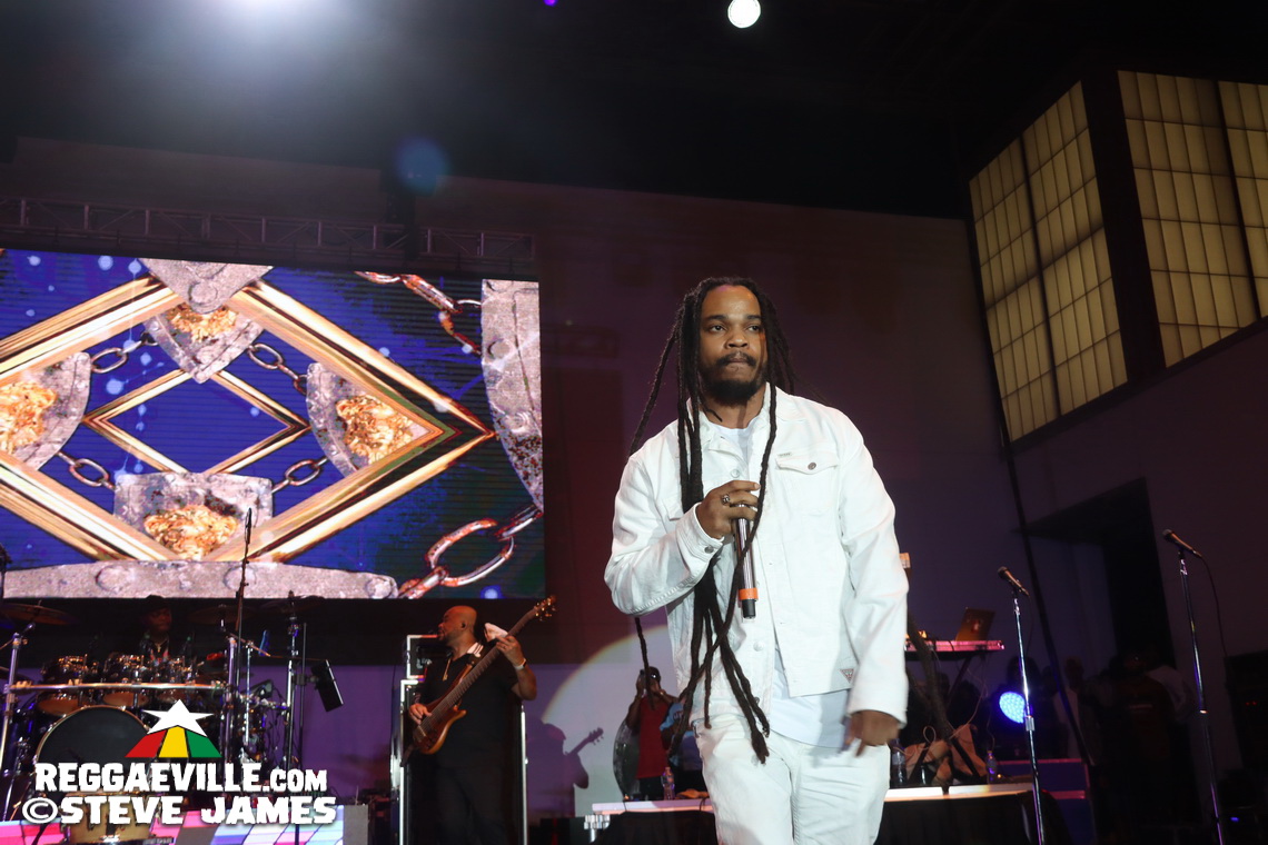 The Marley Brothers, Spragga Benz, Runkus, Maffio