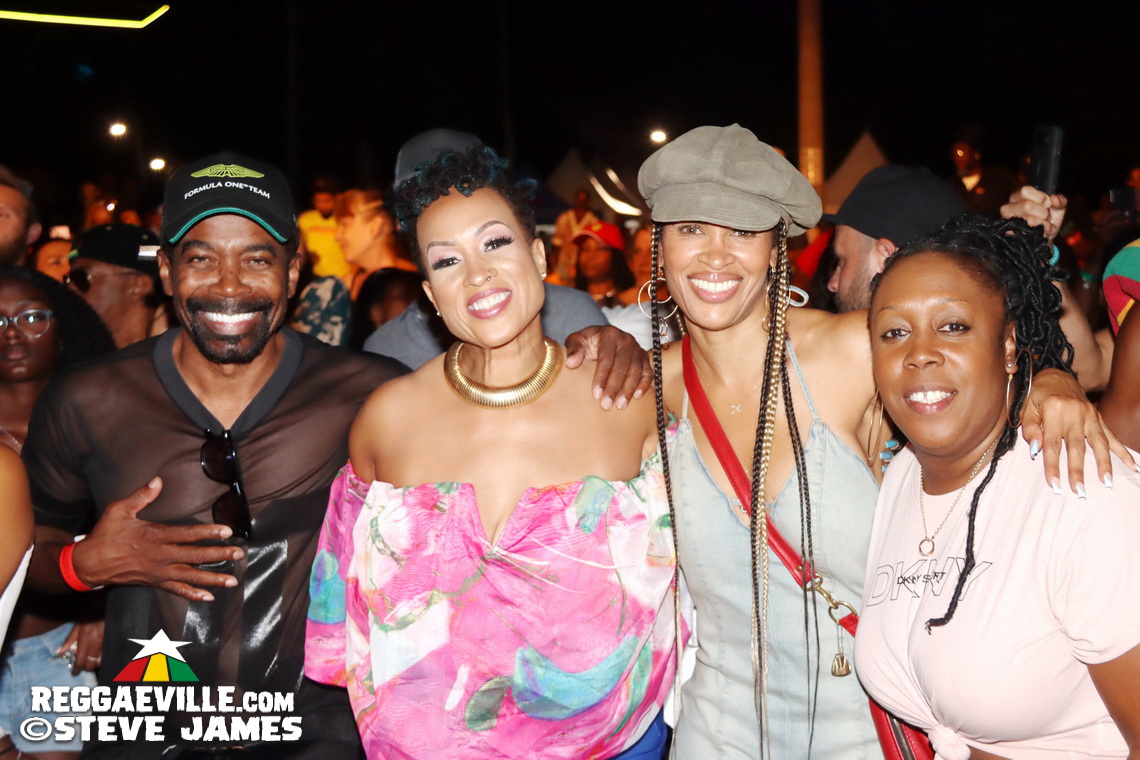 The Marley Brothers, Spragga Benz, Runkus, Maffio