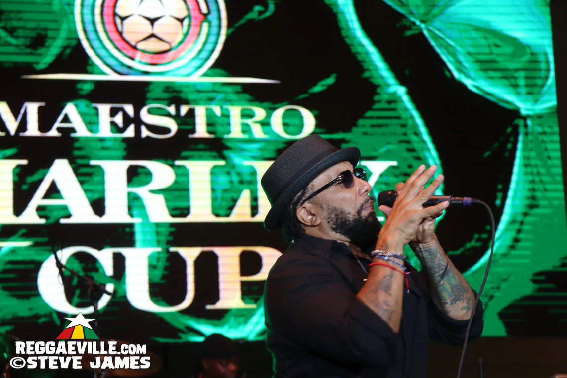 The Marley Brothers, Spragga Benz, Runkus, Maffio