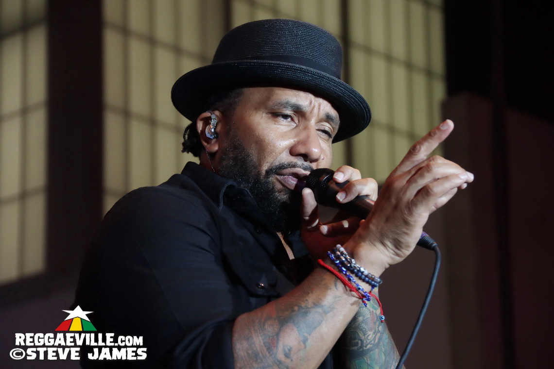 The Marley Brothers, Spragga Benz, Runkus, Maffio