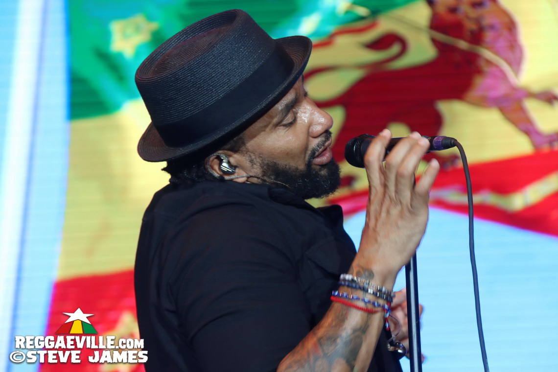 The Marley Brothers, Spragga Benz, Runkus, Maffio