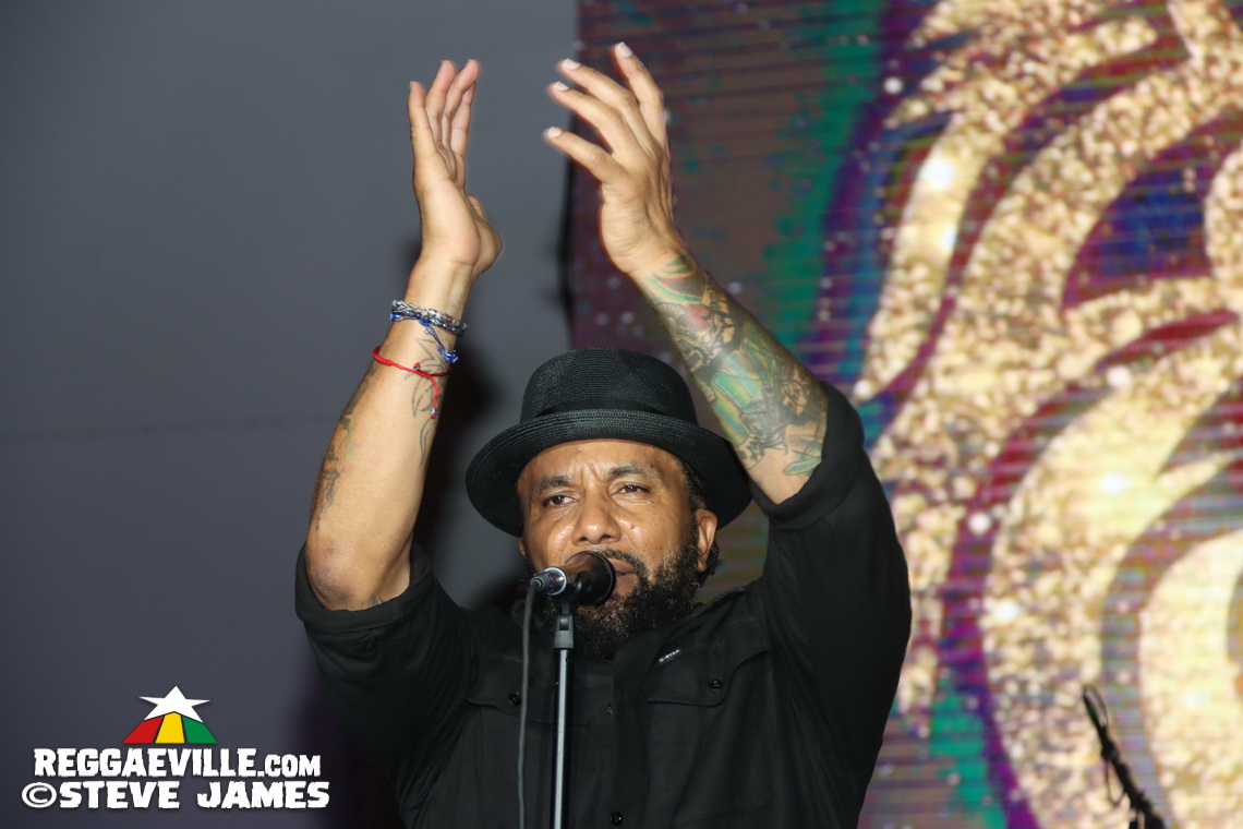 The Marley Brothers, Spragga Benz, Runkus, Maffio