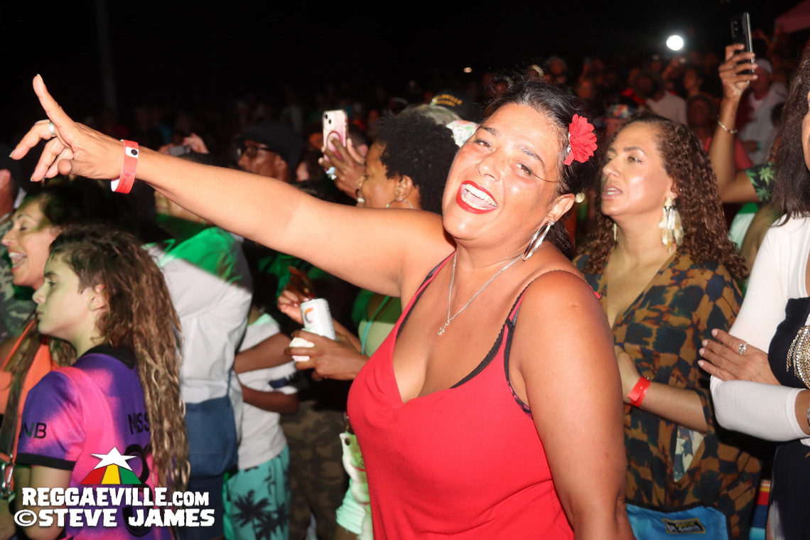 The Marley Brothers, Spragga Benz, Runkus, Maffio