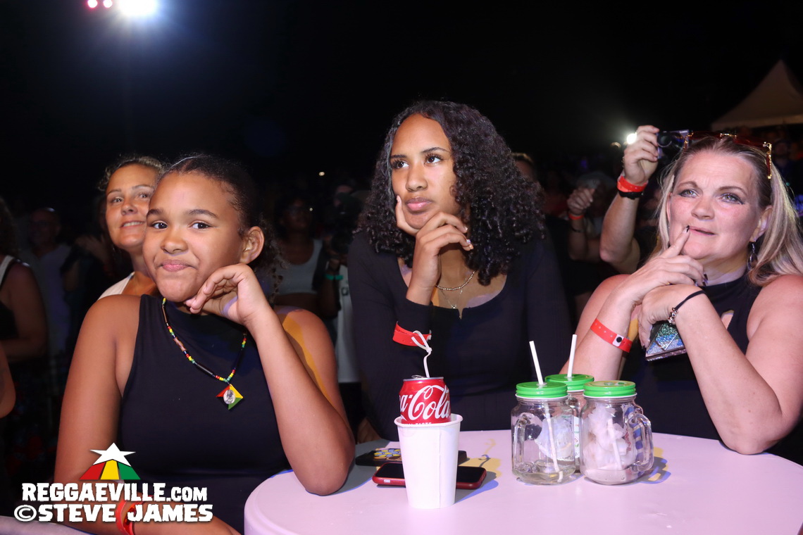 The Marley Brothers, Spragga Benz, Runkus, Maffio