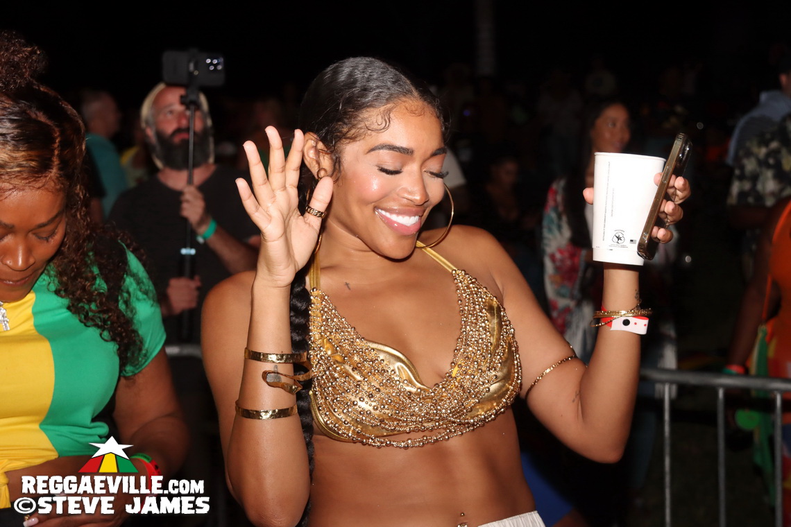 The Marley Brothers, Spragga Benz, Runkus, Maffio