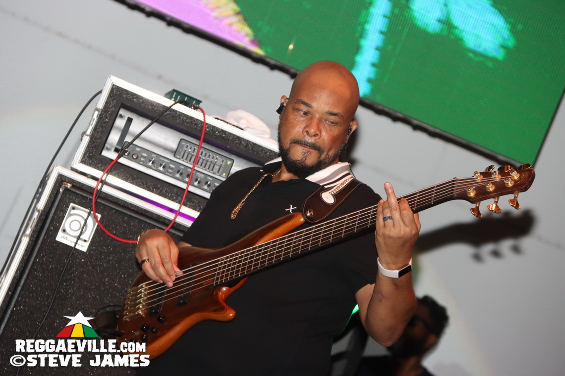 The Marley Brothers, Spragga Benz, Runkus, Maffio