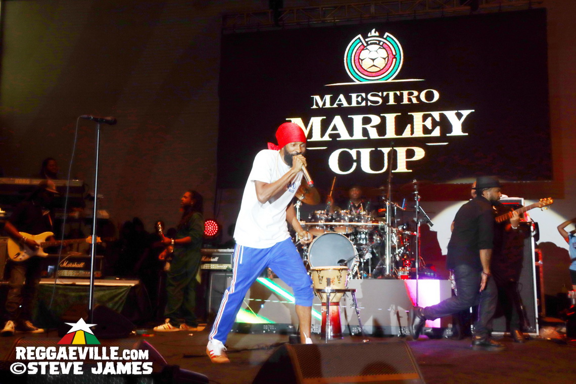 The Marley Brothers, Spragga Benz, Runkus, Maffio