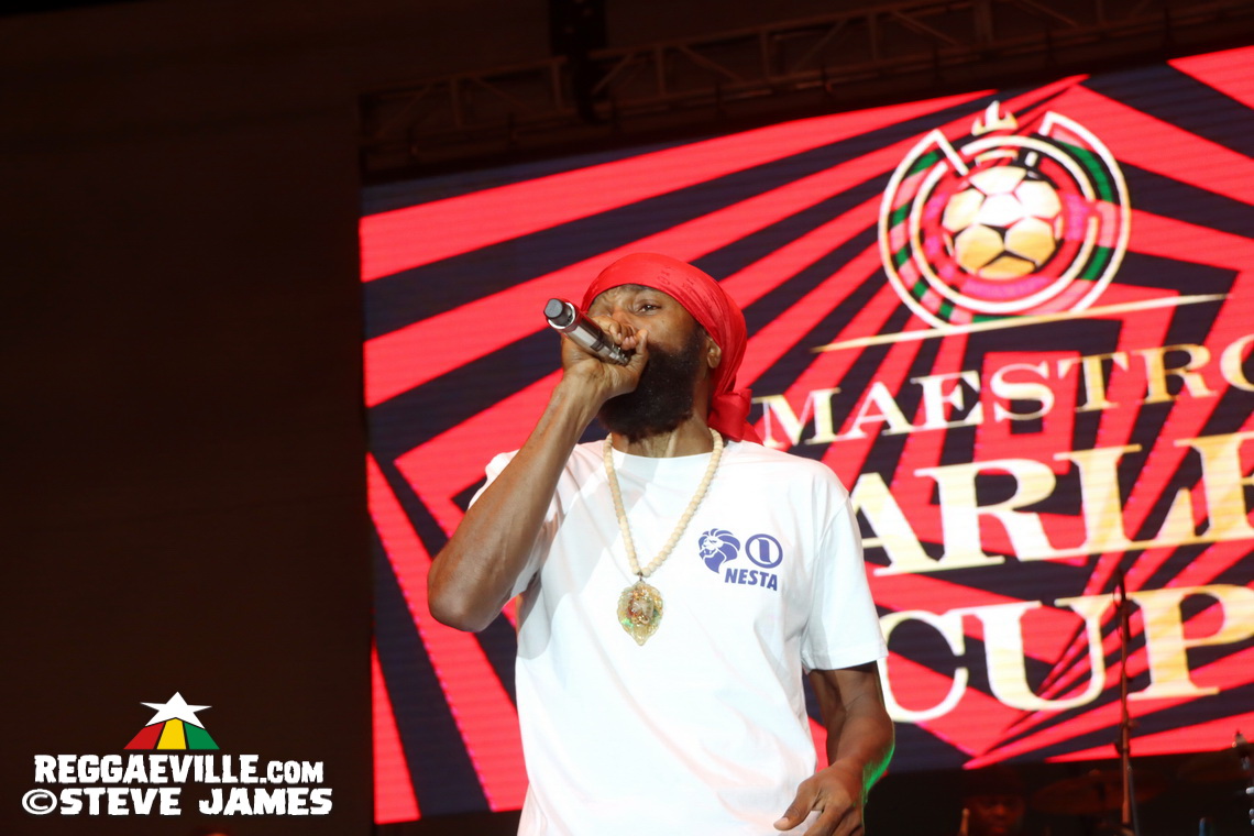 The Marley Brothers, Spragga Benz, Runkus, Maffio