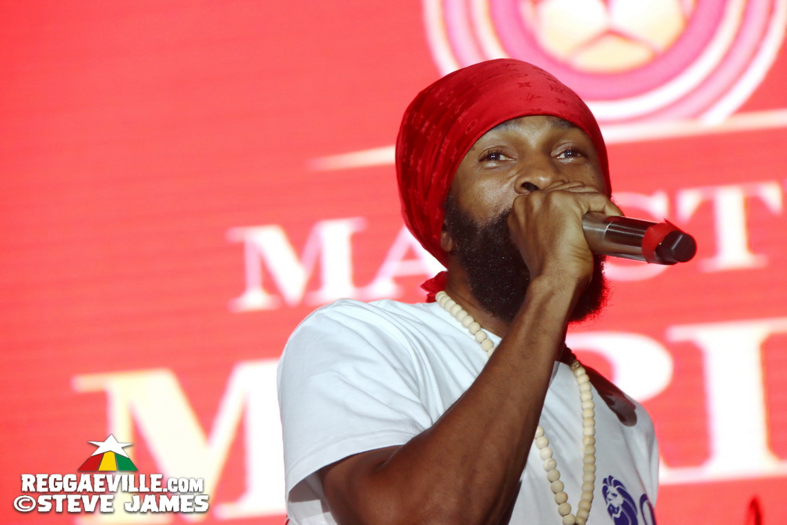 The Marley Brothers, Spragga Benz, Runkus, Maffio