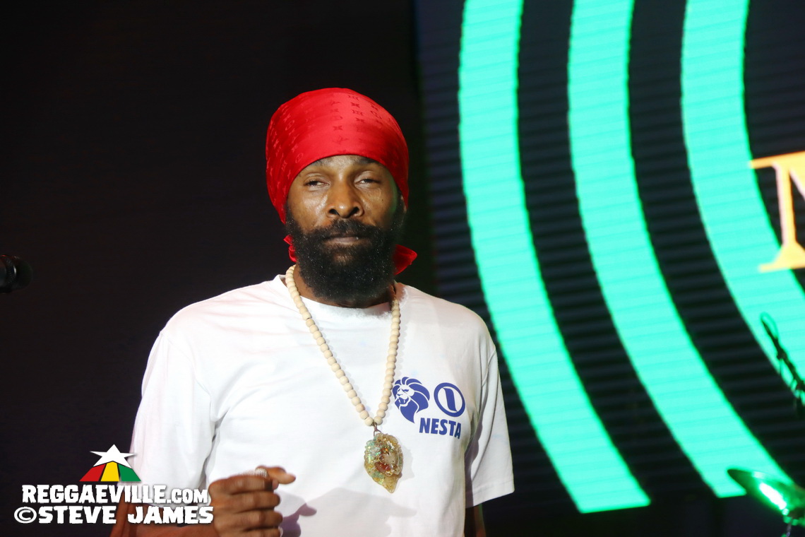 The Marley Brothers, Spragga Benz, Runkus, Maffio