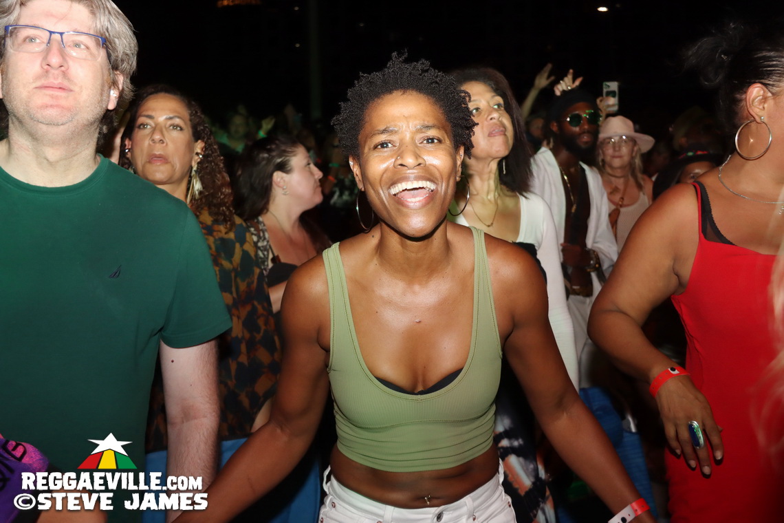 The Marley Brothers, Spragga Benz, Runkus, Maffio