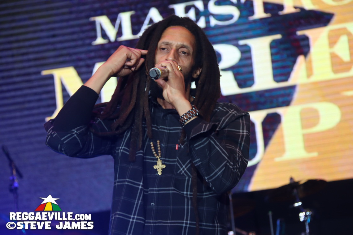 The Marley Brothers, Spragga Benz, Runkus, Maffio