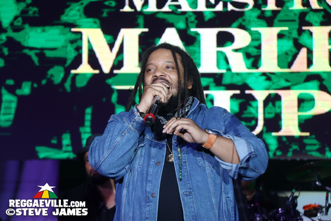 The Marley Brothers, Spragga Benz, Runkus, Maffio