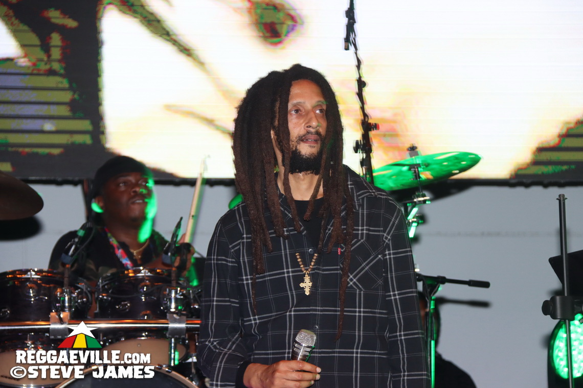The Marley Brothers, Spragga Benz, Runkus, Maffio