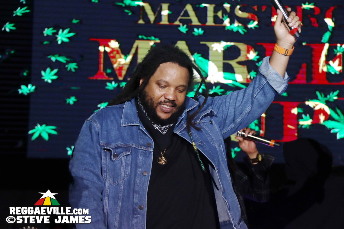 The Marley Brothers, Spragga Benz, Runkus, Maffio