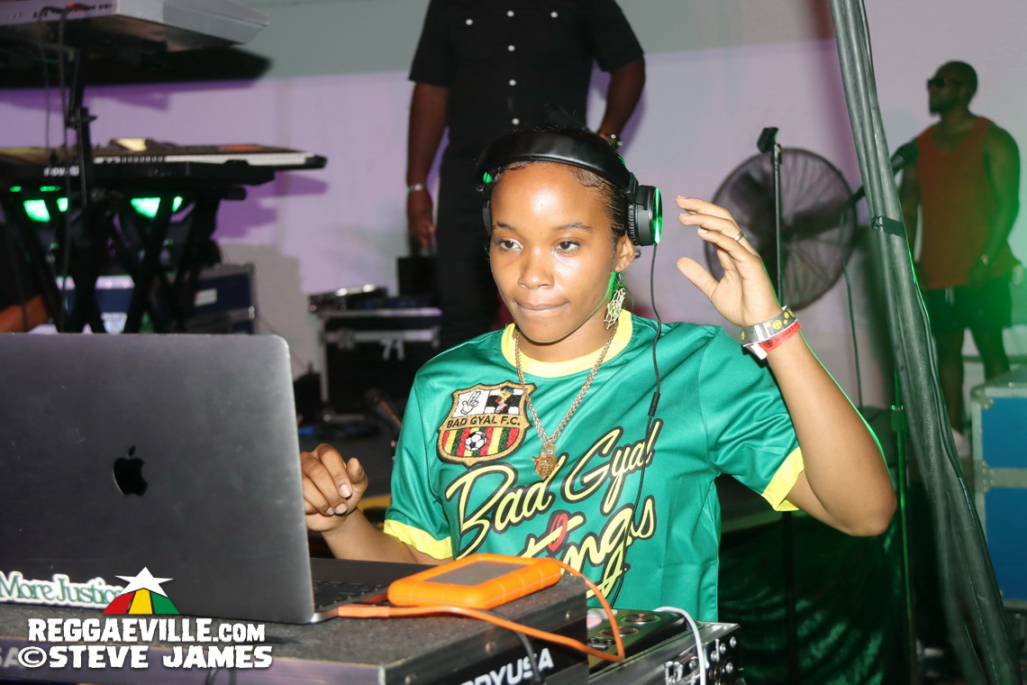 The Marley Brothers, Spragga Benz, Runkus, Maffio