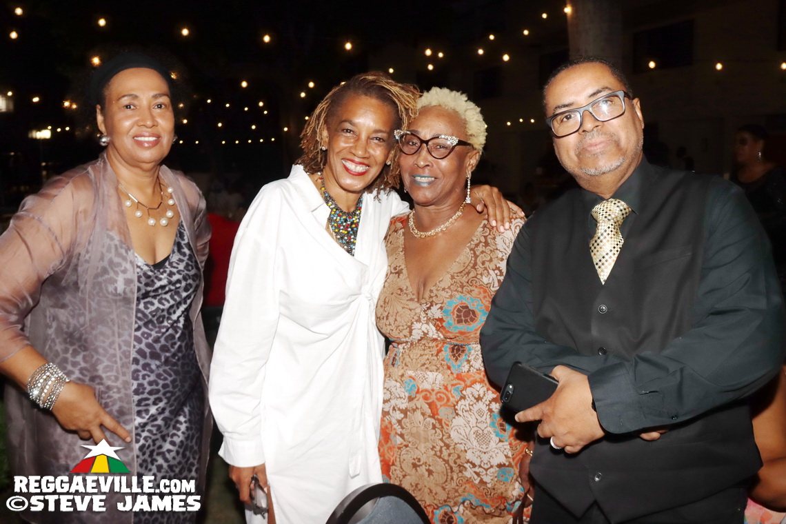 Marcia Griffiths - Order of Jamaica Celebration
