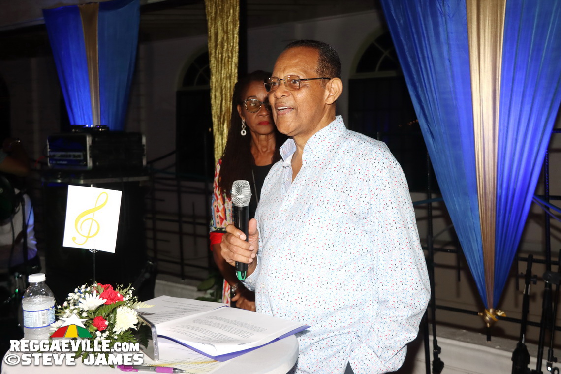 Marcia Griffiths - Order of Jamaica Celebration