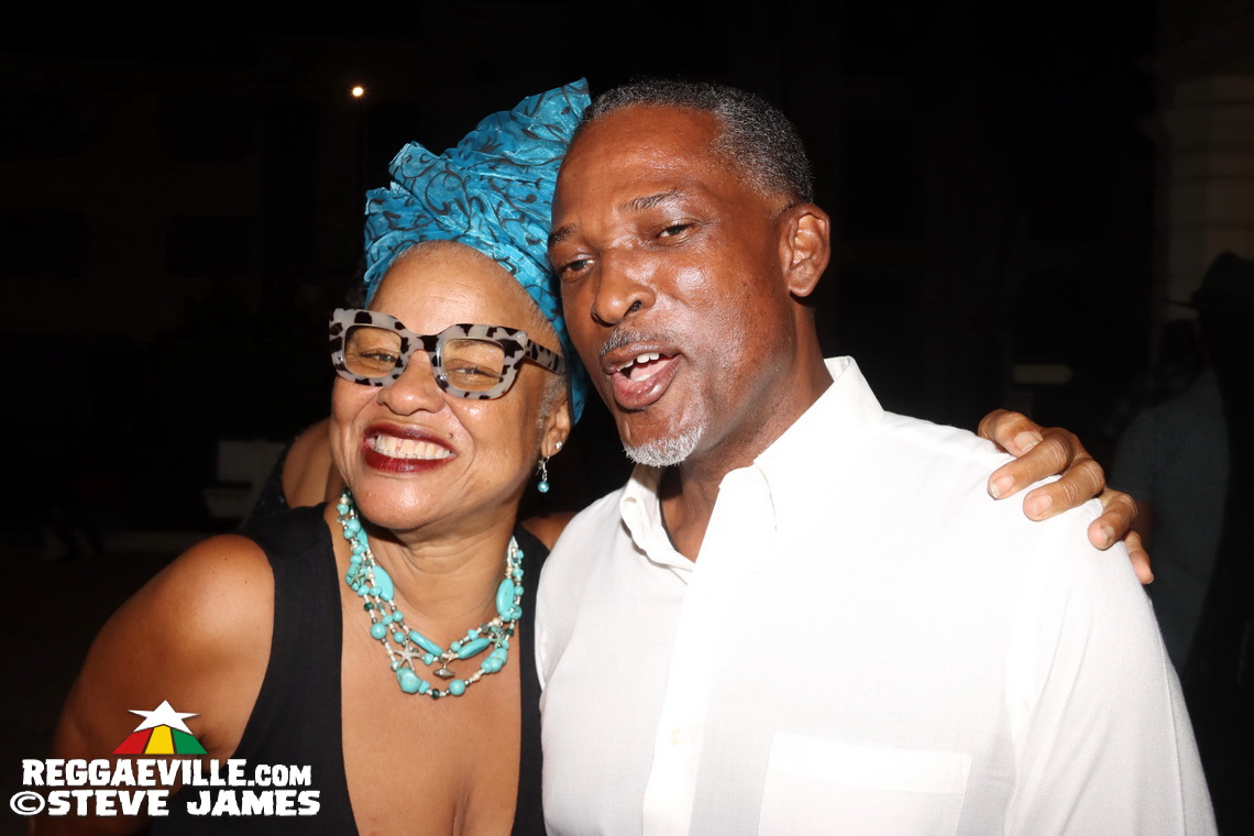 Marcia Griffiths - Order of Jamaica Celebration