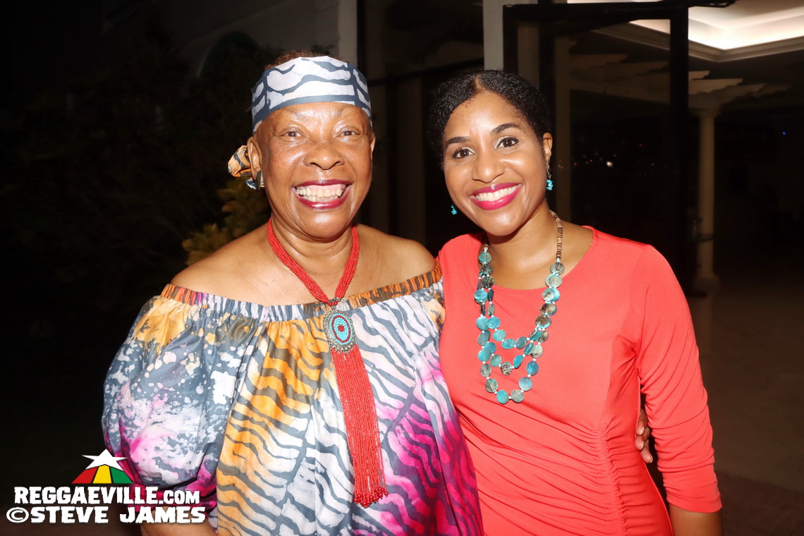 Marcia Griffiths - Order of Jamaica Celebration