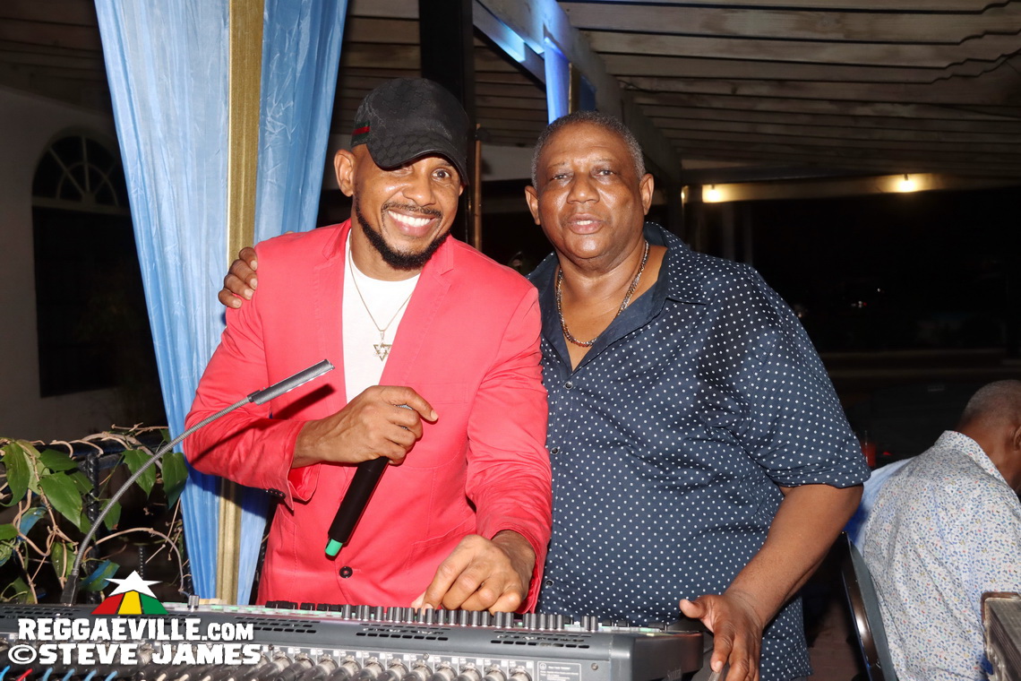 Marcia Griffiths - Order of Jamaica Celebration