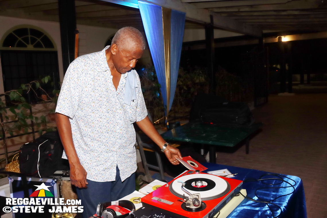 Marcia Griffiths - Order of Jamaica Celebration