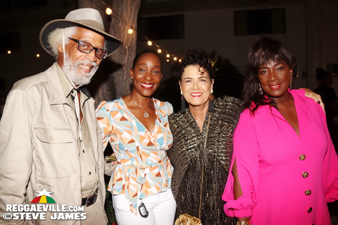 Marcia Griffiths - Order of Jamaica Celebration