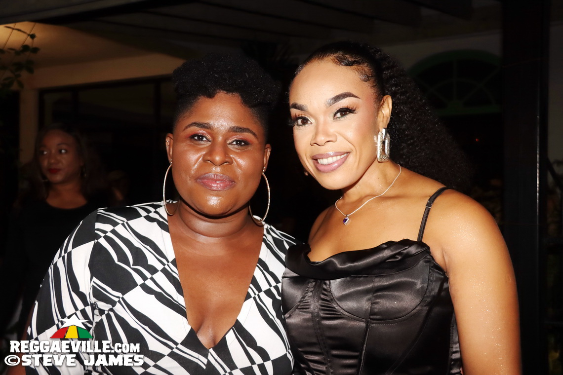 Marcia Griffiths - Order of Jamaica Celebration