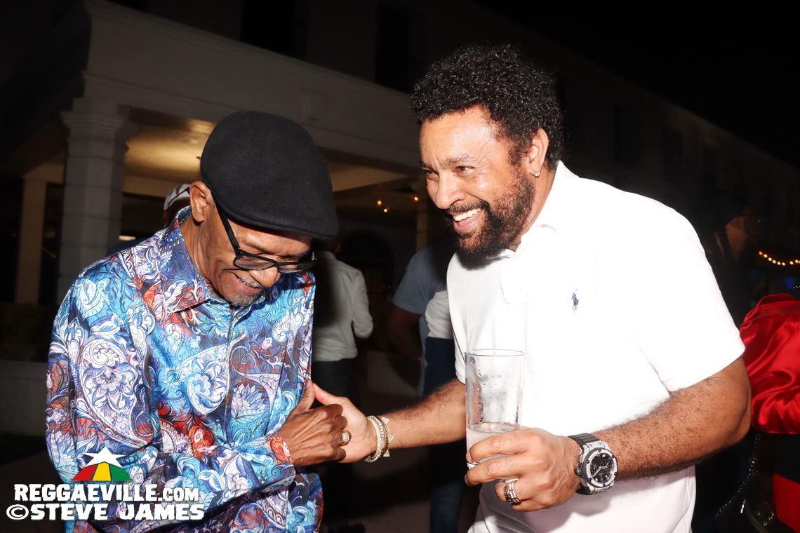 Marcia Griffiths - Order of Jamaica Celebration