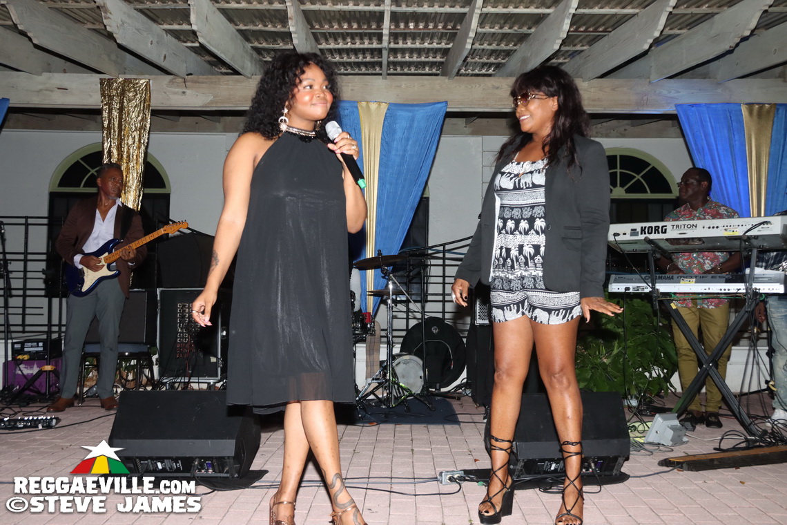 Marcia Griffiths - Order of Jamaica Celebration